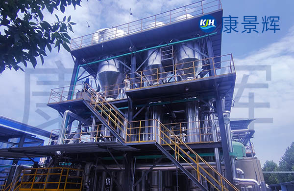 硫酸鈉廢水蒸發(fā)結(jié)晶設備