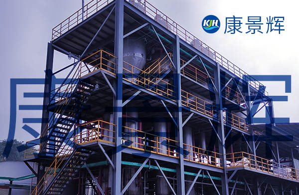 工業(yè)廢水蒸發(fā)結晶系統(tǒng)有哪些