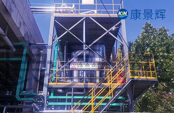 單效MVR蒸發(fā)器原理、作用、特點(diǎn)