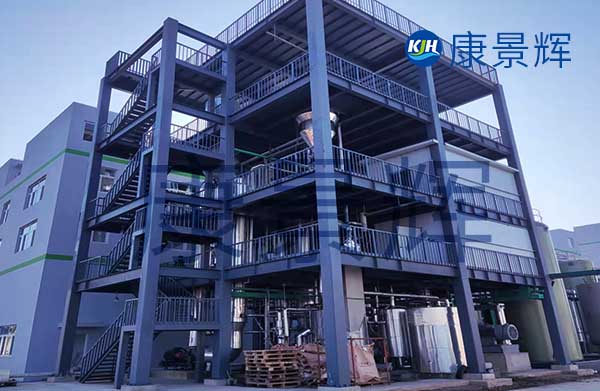 MVR蒸發(fā)器是如何幫你省錢又高效處理廢水？