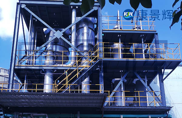 氯化鉀蒸發(fā)結晶工藝與設備