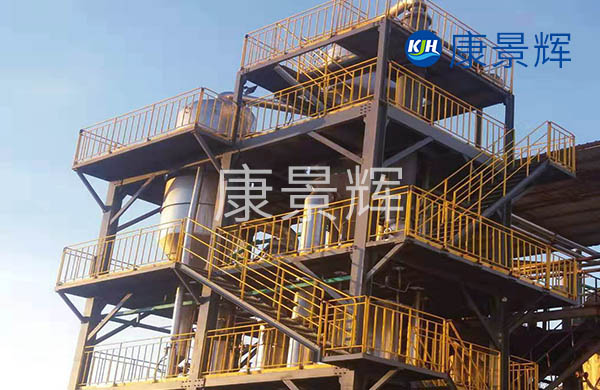 5.5T/H硫酸鎳MVR蒸發(fā)結(jié)晶系統(tǒng)