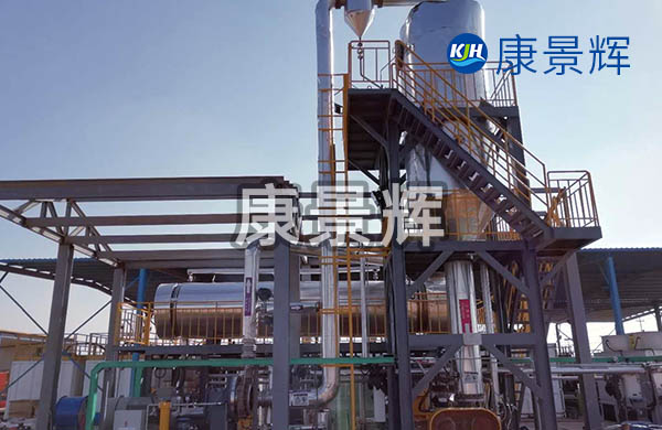 MVR工業(yè)廢水治理設備