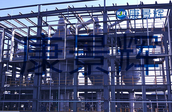 處理量8t/h硫酸鈉多效蒸發(fā)器