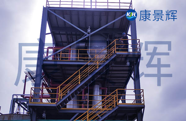 處理量6.25t/h硫酸鈉MVR蒸發(fā)器
