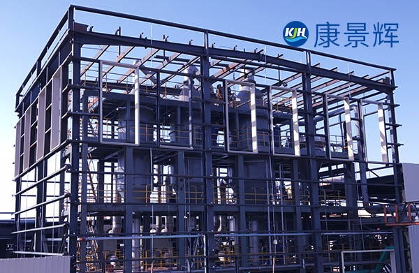 常見(jiàn)的6種高濃高鹽廢水處理工藝