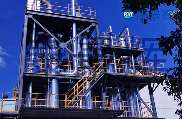 有機(jī)磷、氯化鈉廢水處理蒸發(fā)結(jié)晶工藝