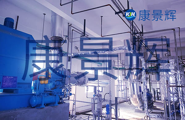 處理量15t/h硫酸銨、氯化銨單效蒸發(fā)器