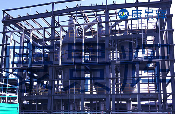 200t/d氯化鈉、氯化銨三效蒸發(fā)結(jié)晶設(shè)備