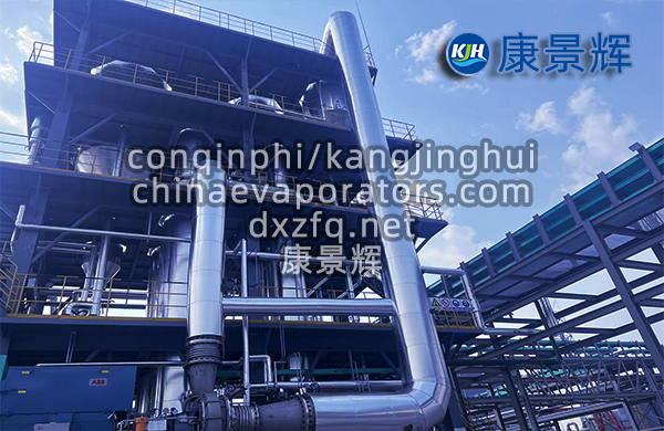 處理量10m3/h氯化鈉、氯化銨MVR蒸發(fā)結(jié)晶設(shè)備