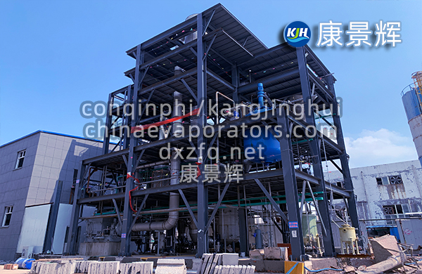 無機(jī)鹽蒸發(fā)結(jié)晶器