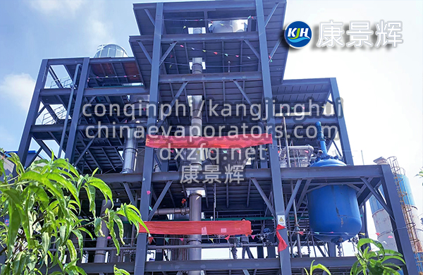 無機(jī)鹽蒸發(fā)結(jié)晶器