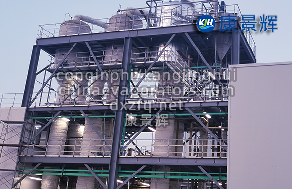 強制循環(huán)蒸發(fā)結晶器