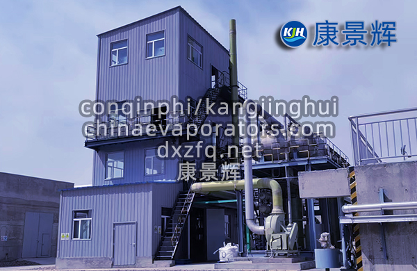強(qiáng)制循環(huán)蒸發(fā)器mvr