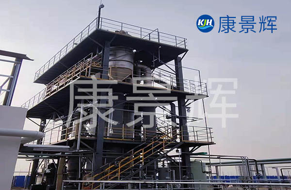 看處理量的不同，四效外循環(huán)蒸發(fā)器價格大約在3000萬-9000萬不等，項目水質(zhì)不同，價格不同。