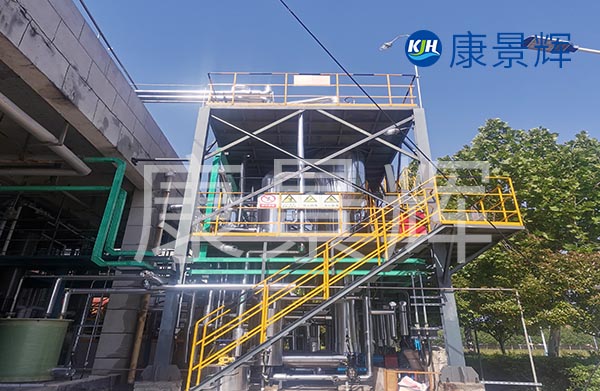 黑龍江多效蒸發(fā)器項(xiàng)目處理量在10T/H到60T/H不等，所以價(jià)格也會(huì)有不一樣，大約在百萬以上、幾千萬不等，