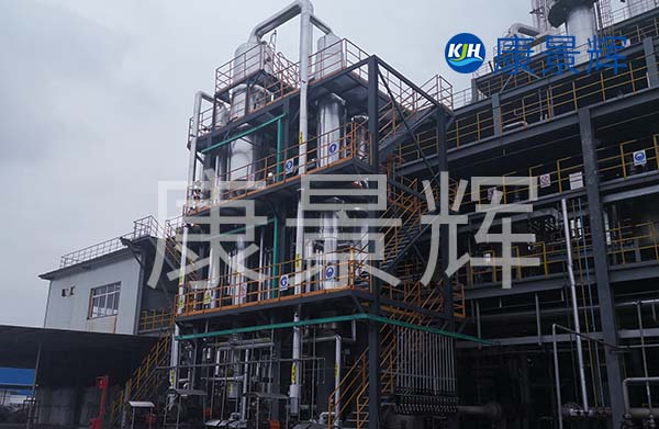 強制循環(huán)多效蒸發(fā)器的清洗周期，是根據(jù)項目現(xiàn)場情況來看的