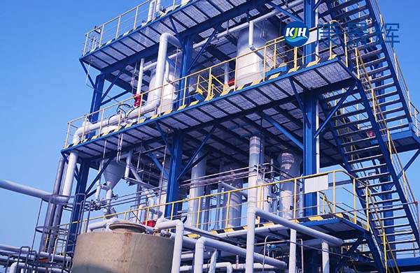 在鋰電廢水中提取鋰離子，直接用于制備三元前驅(qū)體的材料